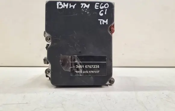 BMW 5 E60 E61 ABS Pump 34516767235 6767235 0265234029