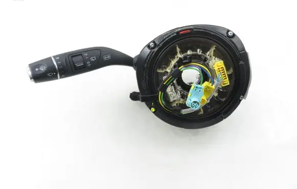 Mercedes-Benz A W176 Wiper turn signal indicator stalk/switch 