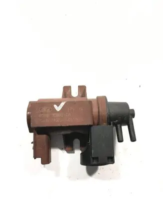 Turbo solenoid valve