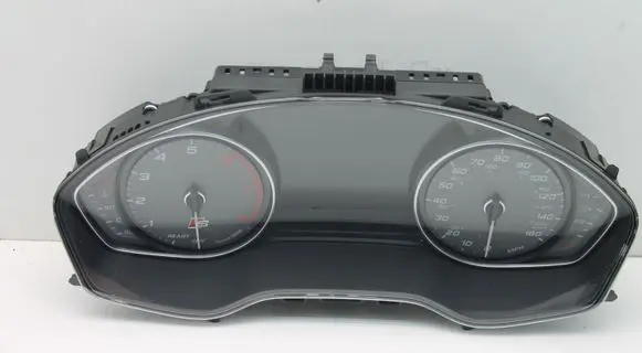Audi A4 S4 B9 8W Speedometer (instrument cluster) 8W5920976A