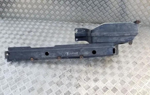 BMW X5 E53 Rear underbody cover/under tray 51718408768 8408768