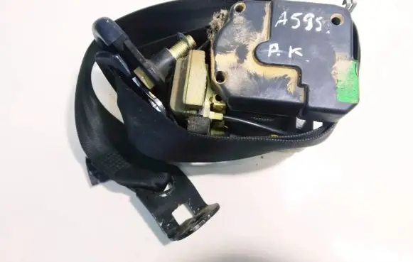 Skoda Octavia Mk1 (1U) Front seatbelt 1u4857701c