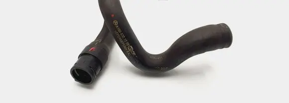 Mercedes-Benz A W169 Engine coolant pipe/hose A1698301596