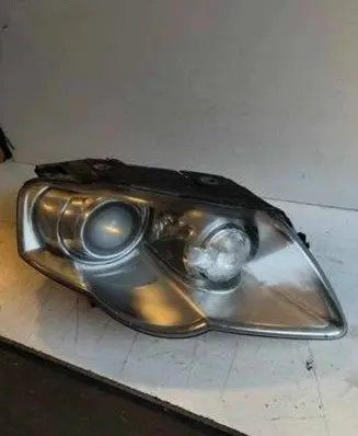 Volkswagen PASSAT B6 Headlight/headlamp 89312665