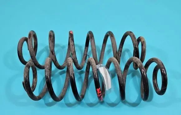 Volkswagen Golf VI Rear coil spring IMPRK1426929