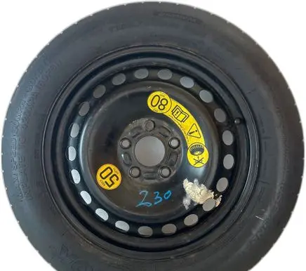 Ford Mondeo MK IV R12 spare wheel