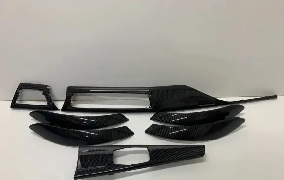 BMW 3 F30 F35 F31 Interior decorative trim set 