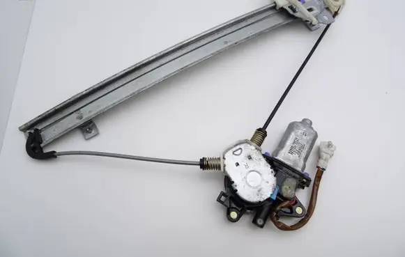Suzuki Liana Rear door window regulator with motor 8343076F10 0621009291