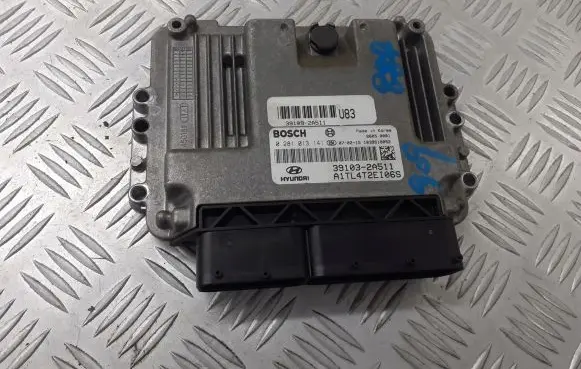 Hyundai Getz Engine control unit/module ECU 39103-2A511