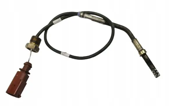 Seat Ibiza IV (6J,6P) Exhaust gas temperature sensor 03G906088AC