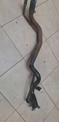 Mercedes-Benz A W169 Fuel tank filler neck pipe A1694700020