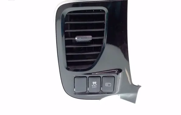 Mitsubishi Outlander Dashboard side air vent grill/cover trim 8030A201