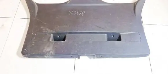 Opel Zafira A Other trunk/boot trim element 90580321