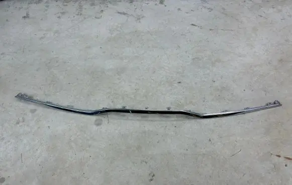 KIA Rio Front bumper upper radiator grill 86354H8010 CH079