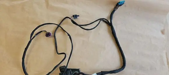 Parking sensor (PDC) wiring loom