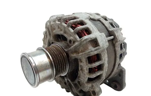 Volkswagen Sharan Generator/alternator 04E903024S