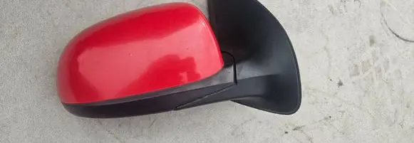 Hyundai i20 (PB PBT) Front door electric wing mirror 