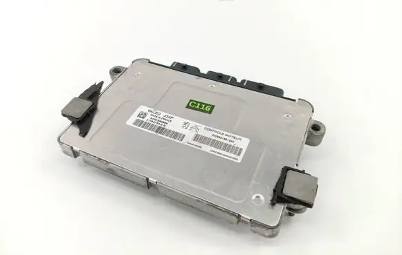 Citroen C2 Engine control unit/module 9661961280