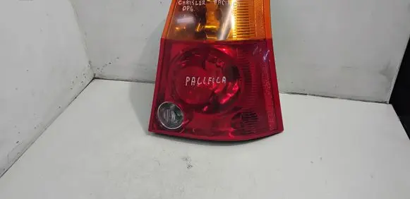 Chrysler Pacifica Rear/tail lights