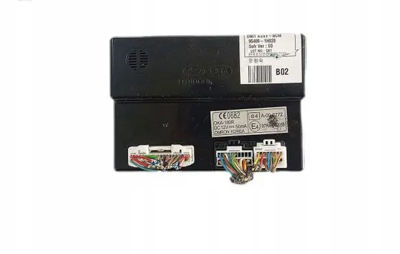 KIA Pro Cee'd I Other control units/modules 954001H020
