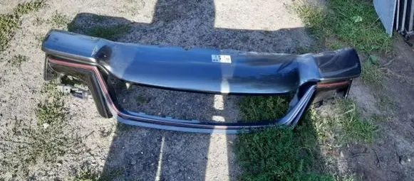 Nissan Juke I F15 Front bumper lip 620263YW4H