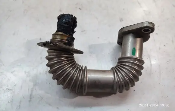 Opel Mokka X EGR valve line/pipe/hose