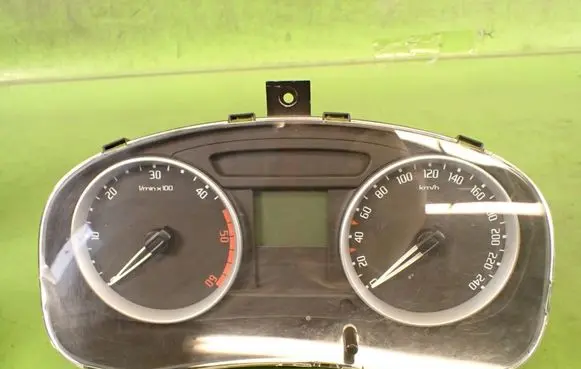Seat Ibiza III (6L) Speedometer (instrument cluster) 5J0920810C