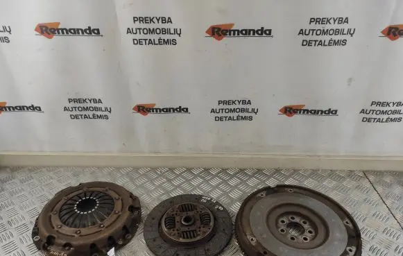Renault Master II Clutch set kit 8200117425