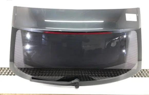 BMW 5 F10 F11 Rear windscreen/windshield window 