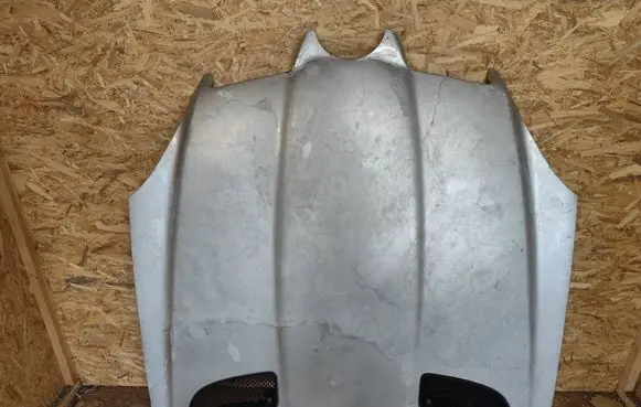 Mercedes-Benz SLK R170 Engine bonnet/hood
