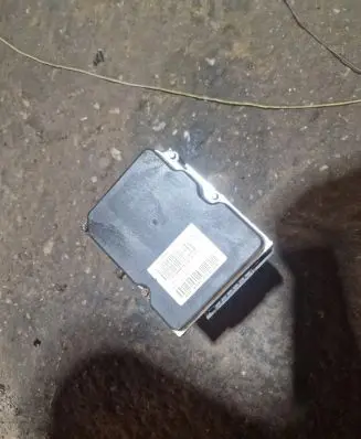 Citroen C4 I Picasso ABS Pump 9665780680