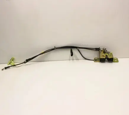 Jaguar XK8 - XKR Tailgate/trunk/boot lock/catch/latch GJE3500BA