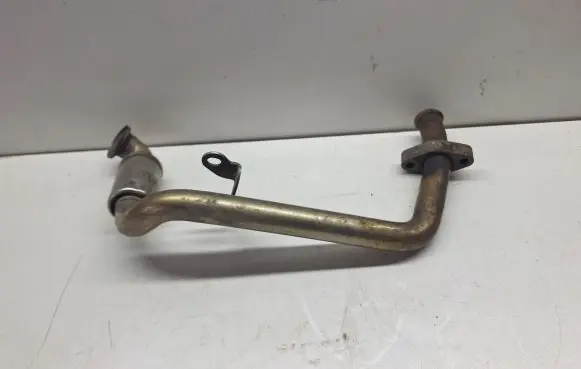 BMW 3 E46 EGR valve line/pipe/hose