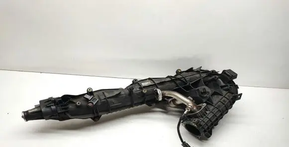 BMW 5 F10 F11 Intake manifold 7800088