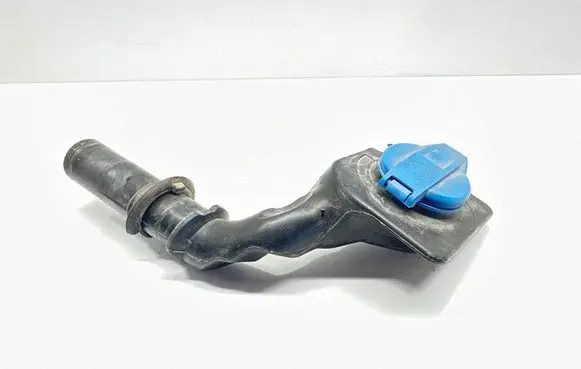 Audi Q7 4M Window washer liquid tank fill tube 4M0955463