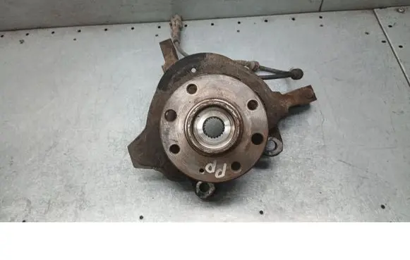Opel Corsa C Front wheel hub spindle knuckle 