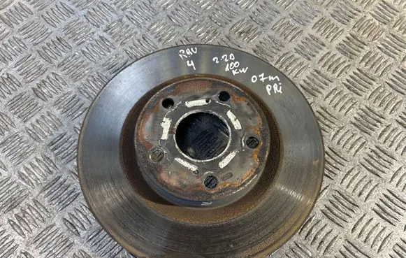 Toyota RAV 4 (XA30) Front brake disc
