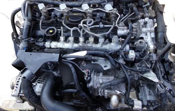 Mazda 6 Engine SH01 26SP35