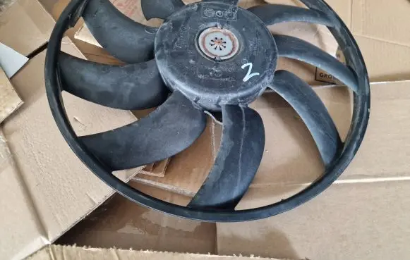 Audi Q2 - Electric radiator cooling fan M134986 M160982