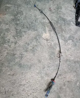 Citroen C6 Gear shift cable linkage NOCODE