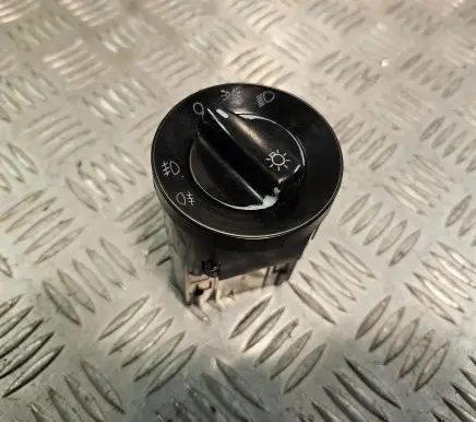 Volkswagen Sharan Light switch