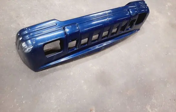 Jeep Grand Cherokee Front bumper