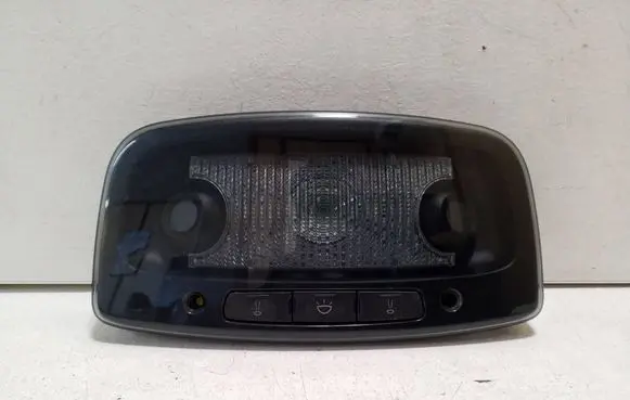Maserati Ghibli Rear seat light 