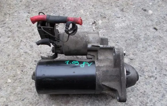 Fiat Bravo Starter motor 0001108234