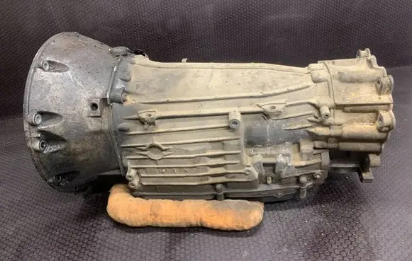 Mercedes-Benz ML W164 Automatic gearbox A16427081000 0369819109