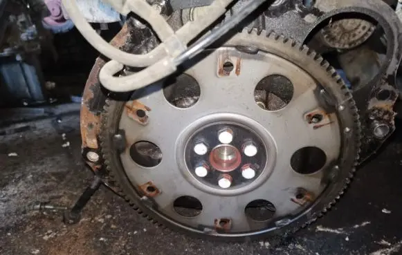 Toyota Corolla E90 Flywheel
