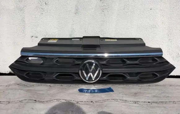 Volkswagen T-Roc Front bumper upper radiator grill 2GA853651