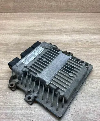 Citroen C5 Engine control unit/module ECU 9657544780 5WS40146FT