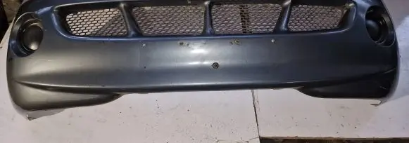 Hyundai H-1, Starex, Satellite Front bumper 865104A000 864204A0002