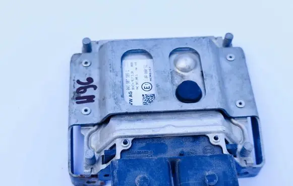 Skoda Citigo Engine control unit/module 04C907309G 110R000192